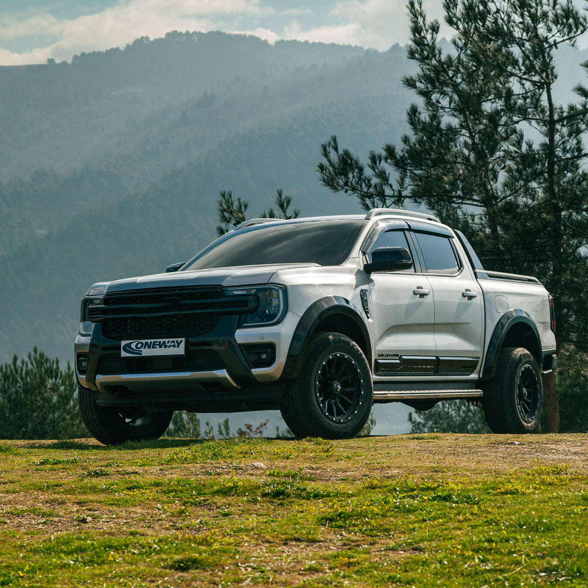 Fender Flares FORD Ranger