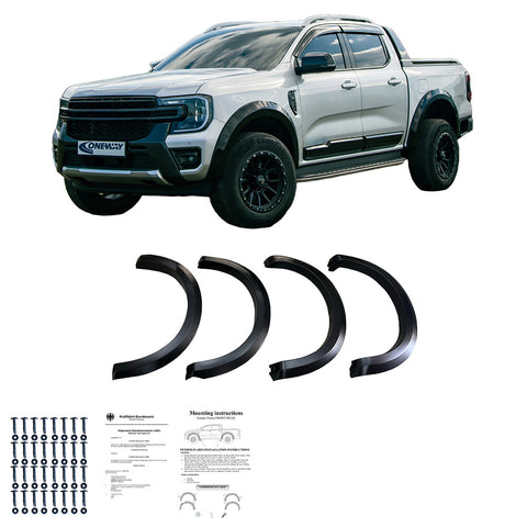 Fender Flares FORD Ranger