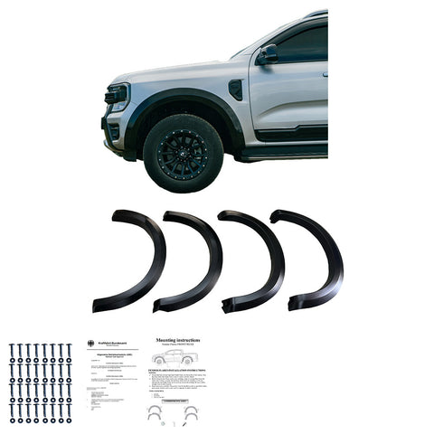 Fender Flares FORD Ranger