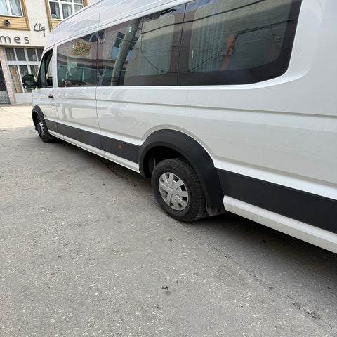 Fender Flares VW VOLKSWAGEN Crafter