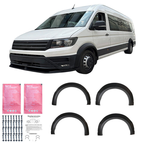 Fender Flares VW VOLKSWAGEN Crafter