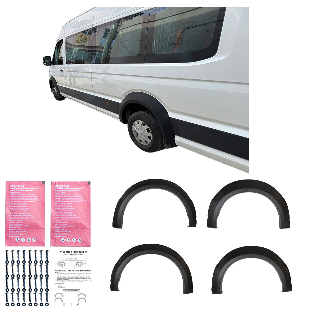 Fender Flares VW VOLKSWAGEN Crafter