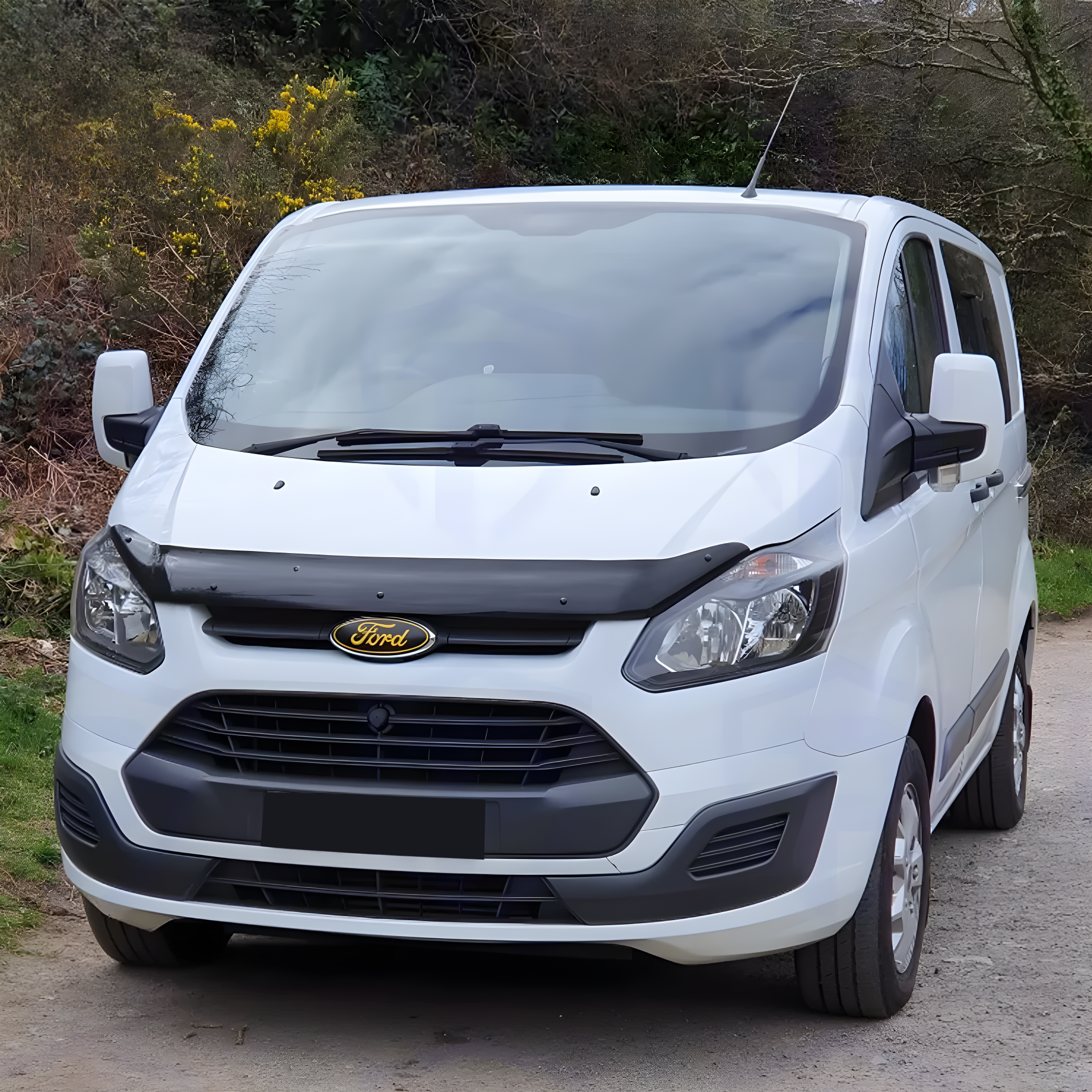 Bonnet Protector FORD Transit