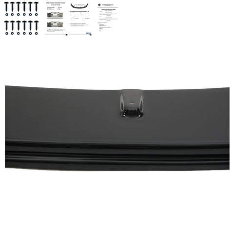 Front Splitter VW Caddy MK4 2015-2021 with ABE TÜV