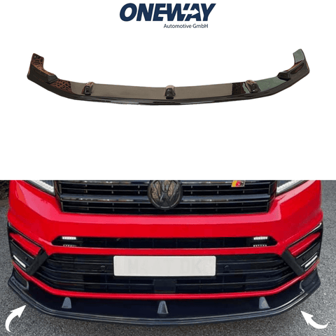 Front Splitter VW Crafter