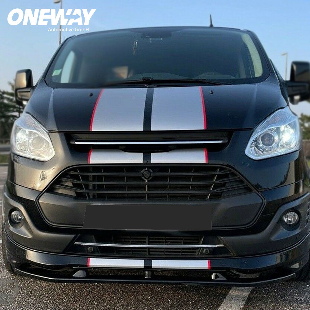 Front Splitter FORD Transit