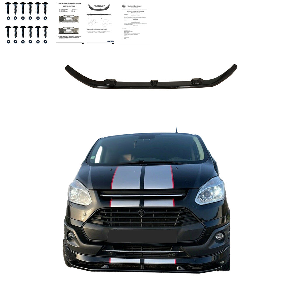 Front Splitter FORD Transit