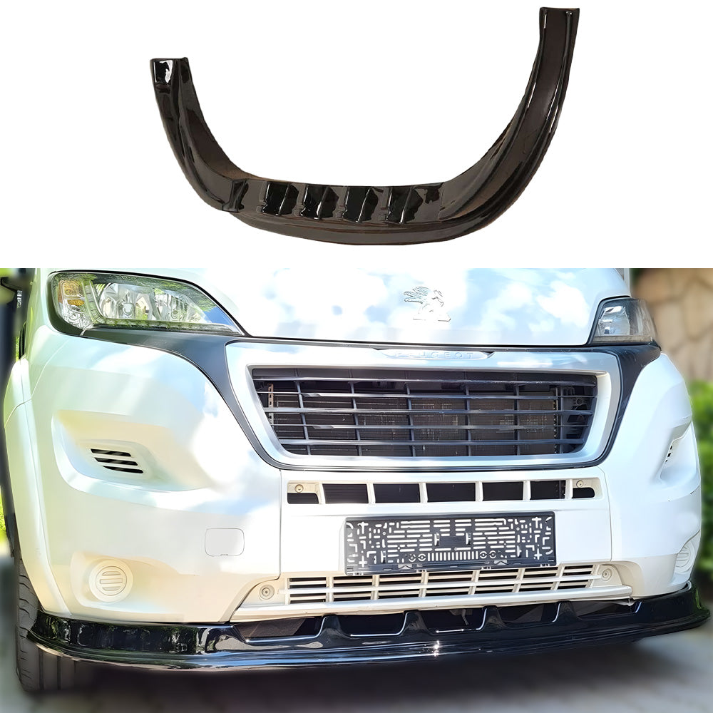 Front Splitter PEUGEOT Boxer