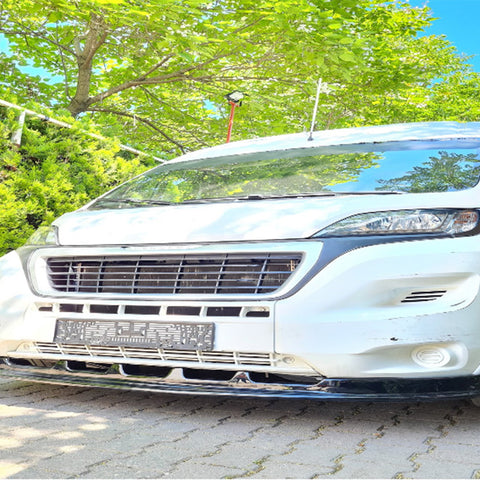 Splitter Delantero Compatible con FIAT Ducato 4.ª generación 2014+ con ABE TÜV
