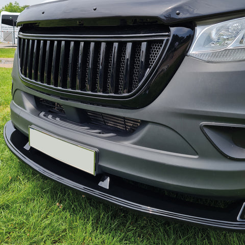 Front Splitter MERCEDES Sprinter