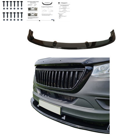 Front Splitter MERCEDES Sprinter