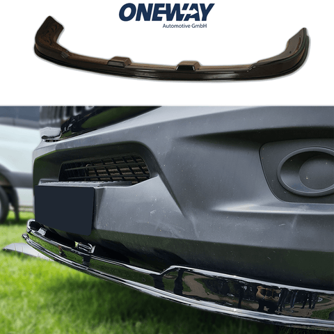 MERCEDES Sprinter W906 Facelift 2014-2018 Front Splitter - ONEWAY Automotive GmbH