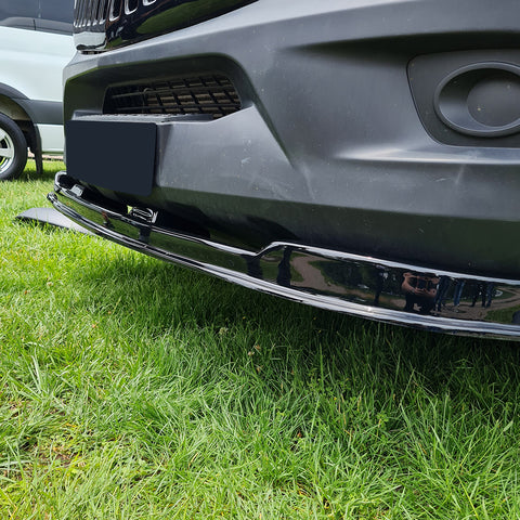 Front Splitter MERCEDES Sprinter