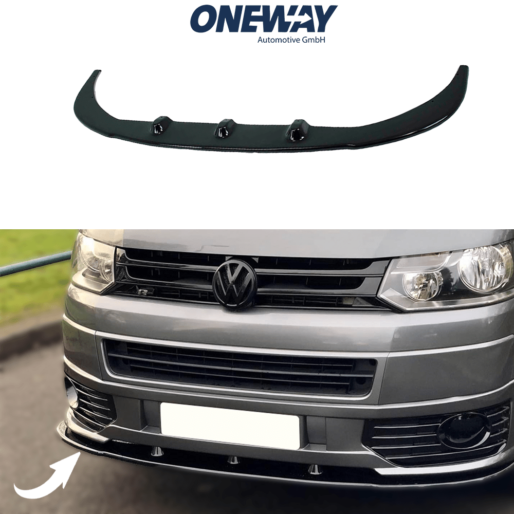 Front Splitter VW Transporter