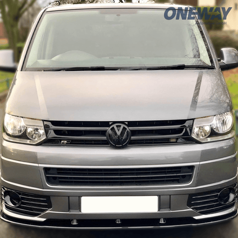 VOLKSWAGEN Transporter T5.1 Sportline 2010-2015 Front Splitter - ONEWAY Automotive GmbH