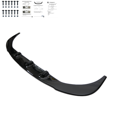 Front Splitter VW Transporter T5.1 Sportline 2010-2015 with ABE TÜV