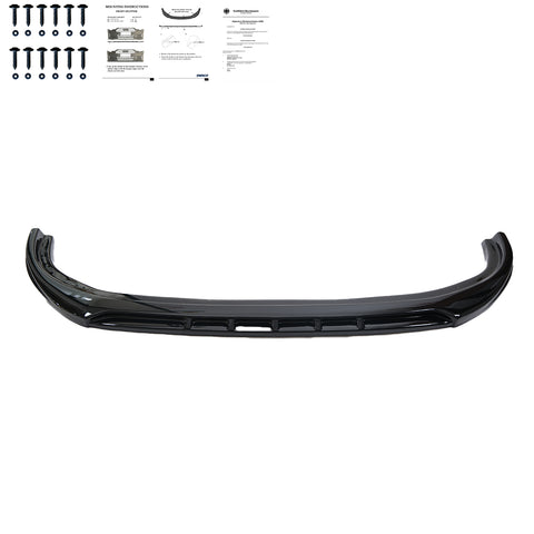 Front Splitter FORD Transit MK7 2007-2013 with ABE TÜV