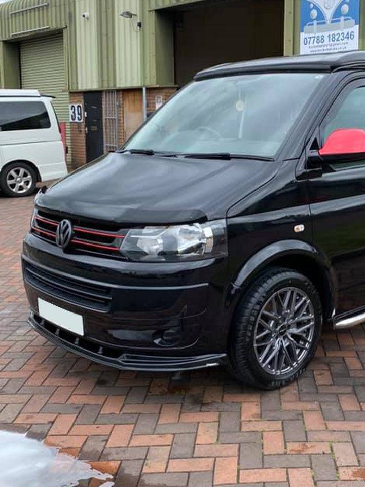 Front Splitter VW Transporter