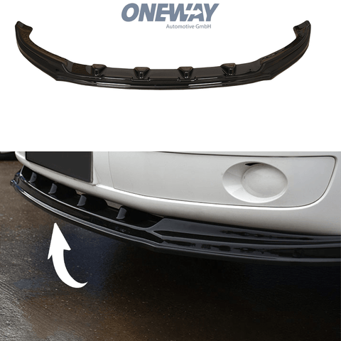 VW VOLKSWAGEN Transporter T5.1 2010-2015 Front Splitter - ONEWAY Automotive GmbH