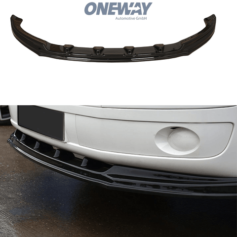 VW VOLKSWAGEN Transporter T5.1 2010-2015 Front Splitter - ONEWAY Automotive GmbH