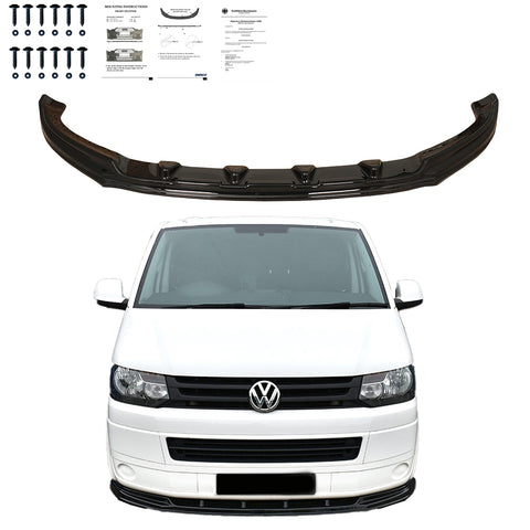 Frontspoiler VW Transporter T5.1 2010-2015 mit ABE TÜV