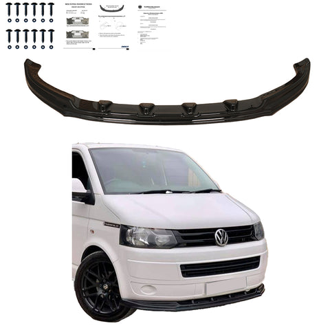 Frontspoiler VW Transporter T5.1 2010-2015 mit ABE TÜV