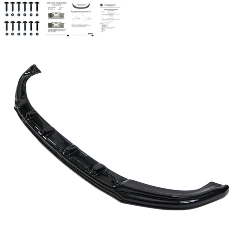 Frontspoiler VW Transporter T5.1 2010-2015 mit ABE TÜV