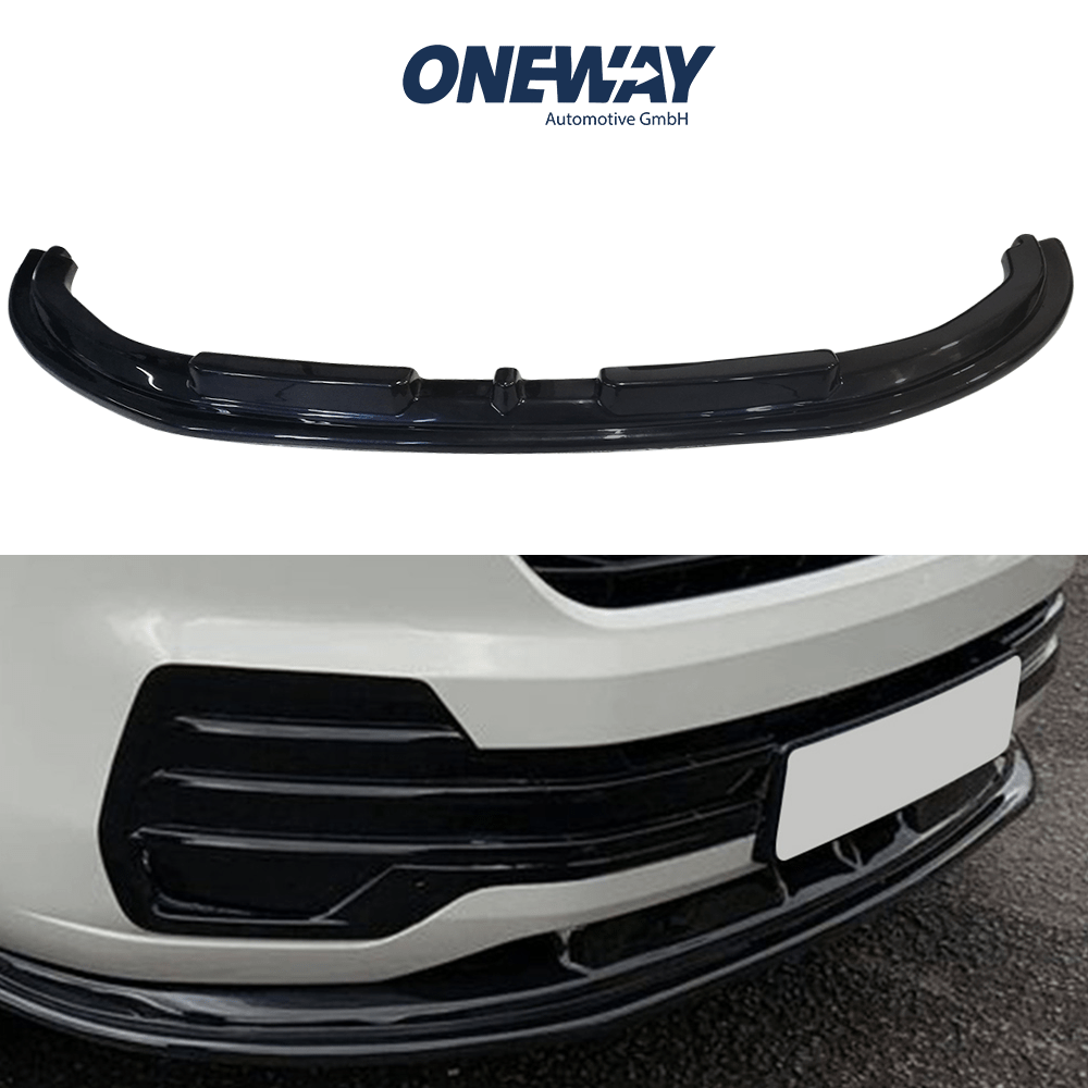 VW VOLKSWAGEN Transporter T6.1 2019-2021 Front Splitter - ONEWAY Automotive GmbH