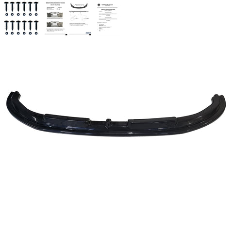 Front Splitter VW Transporter T6.1 2019-2024 with ABE TÜV