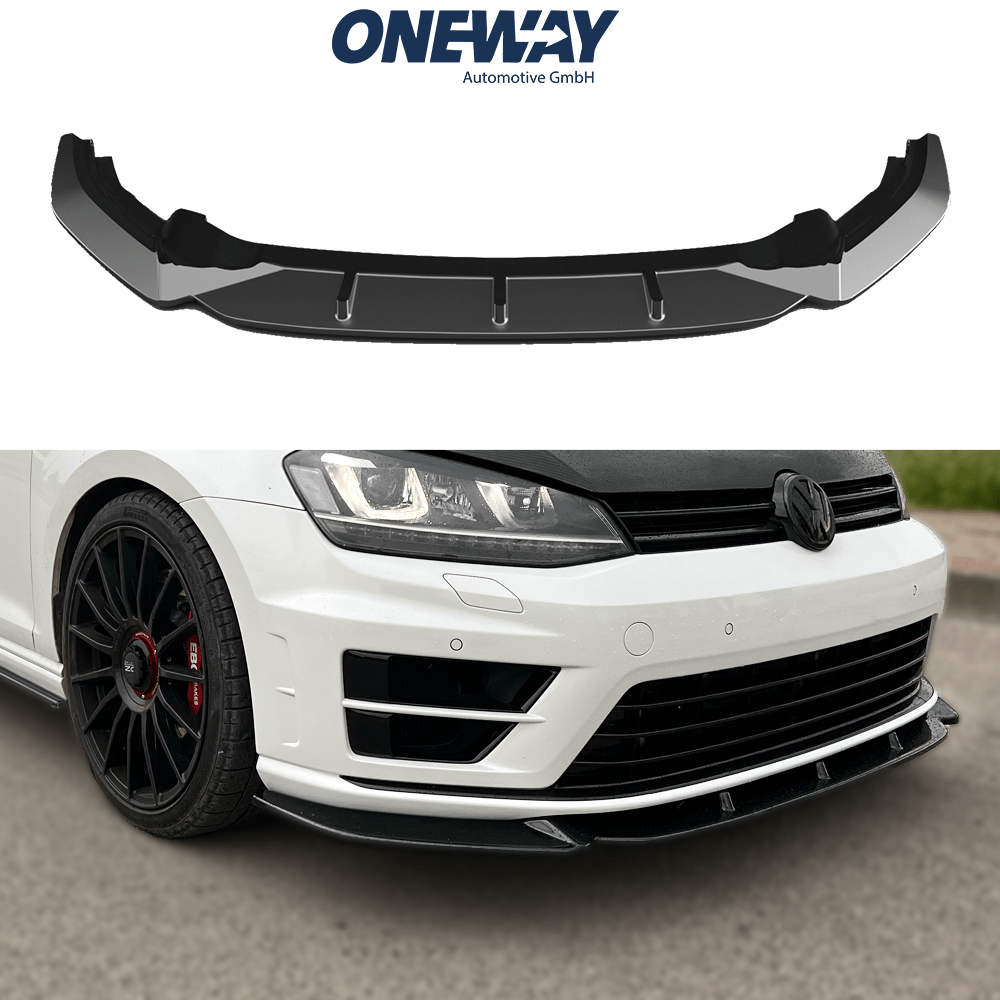 Front Splitter VW Golf