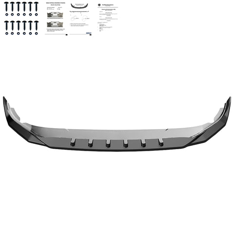 Front Splitter VW VOLKSWAGEN Golf