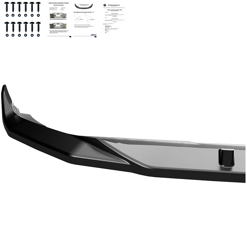 Front Splitter VW VOLKSWAGEN Golf