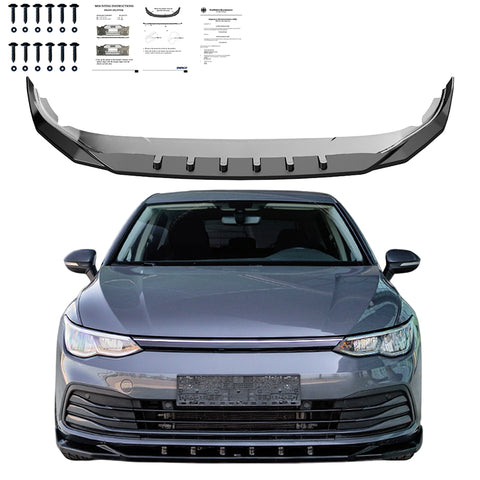 Front Splitter VW VOLKSWAGEN Golf