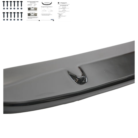 Front Splitter MERCEDES V Class W447 Facelift AMG-Line 2019+ with ABE TÜV - ONEWAY Automotive GmbH