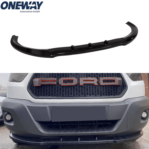 FORD Transit MK8 2014-2019 Front Splitter - ONEWAY Automotive GmbH