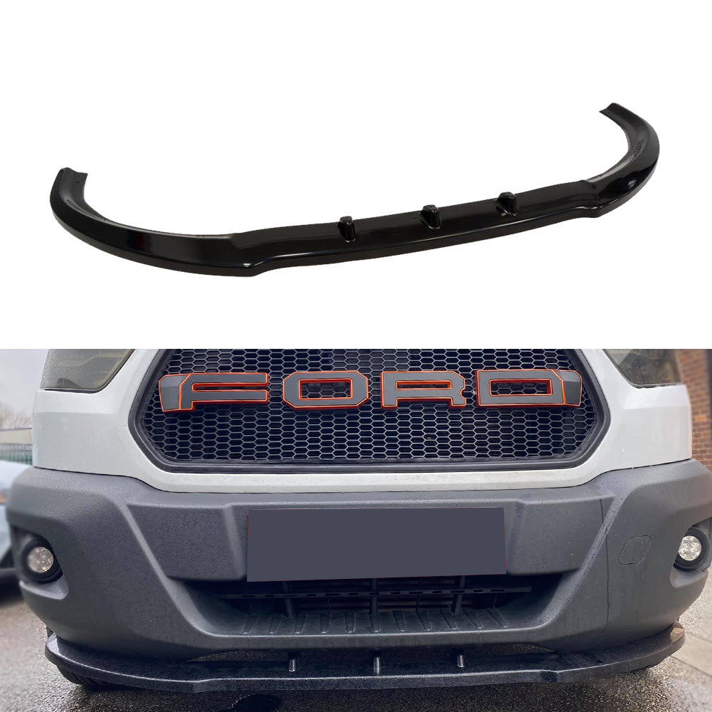 Drive your car with Exclusive Front Splitter FORD Transit