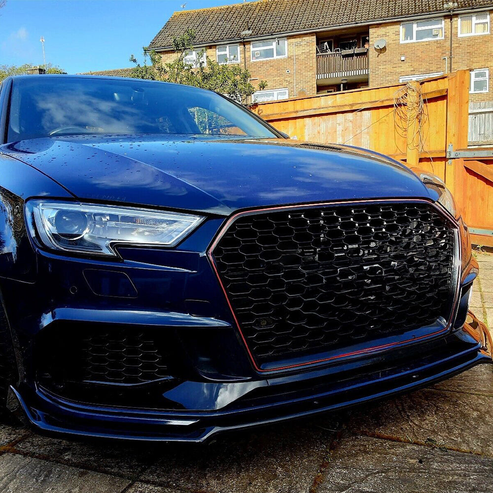 Front Splitter AUDI RS3