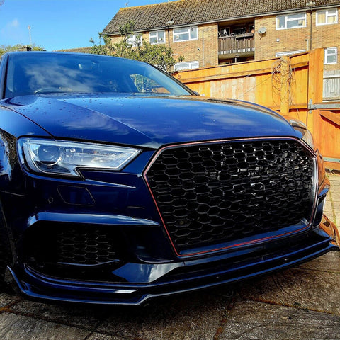 Front Splitter AUDI RS3
