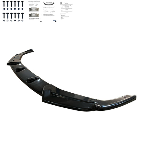 Front Splitter AUDI RS6 C8 2019+ with ABE TÜV - ONEWAY Automotive GmbH
