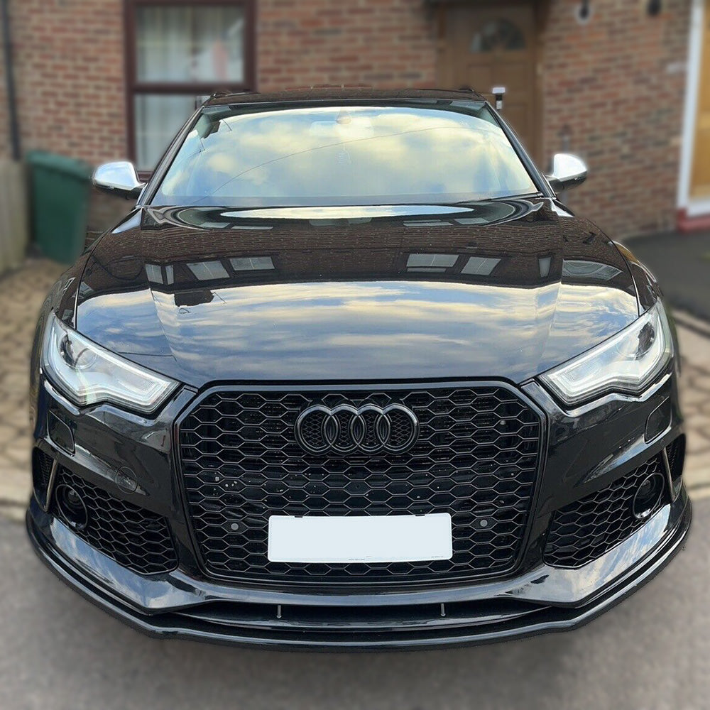 Front Splitter AUDI RS6