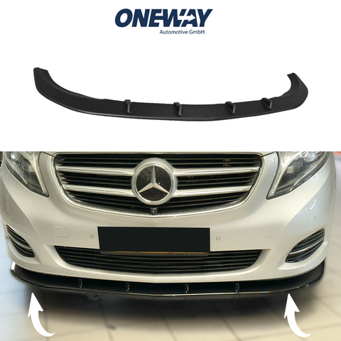 Front Splitter MERCEDES V Class