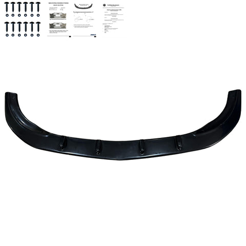 Front Splitter MERCEDES V Class W447 2014-2019 with ABE TÜV - ONEWAY Automotive GmbH