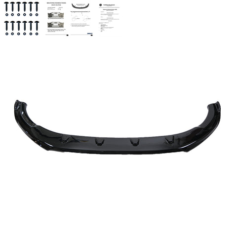 Frontspoiler VW Transporter T6 2015-2019 mit ABE TÜV