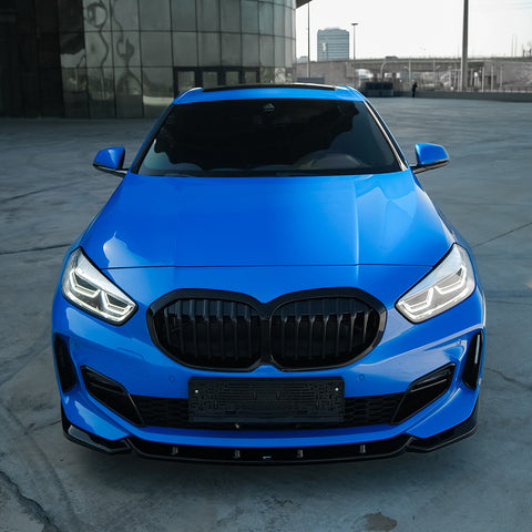 Front Splitter BMW 1 Series