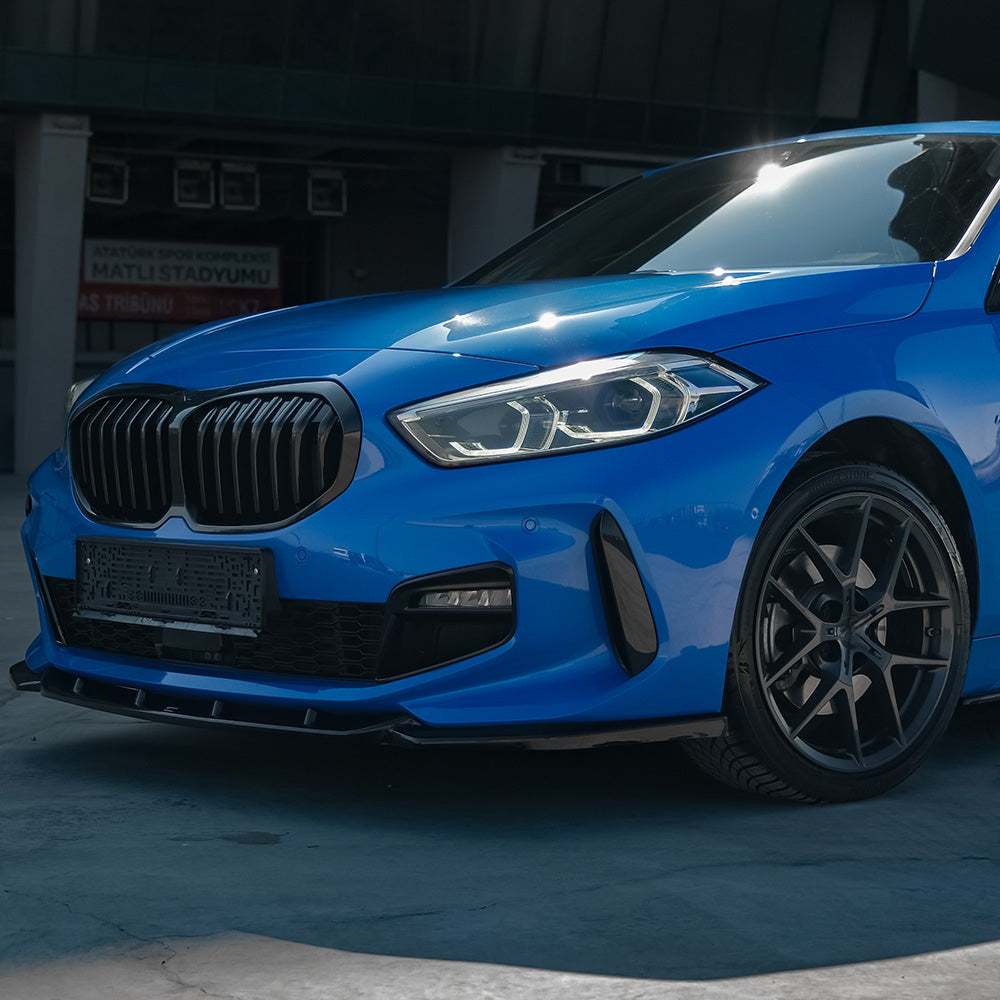 Front Splitter BMW 1 Series