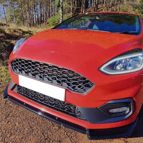 Karosseirie kit kompatibel mit FORD Fiesta ST Mk8 2018-2021