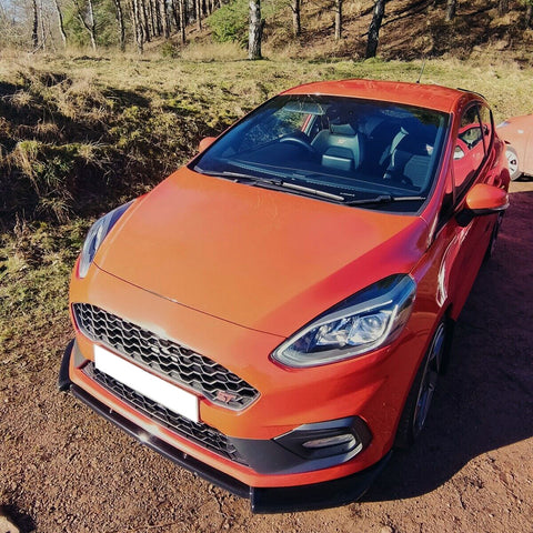 Karosseirie kit kompatibel mit FORD Fiesta ST Mk8 2018-2021