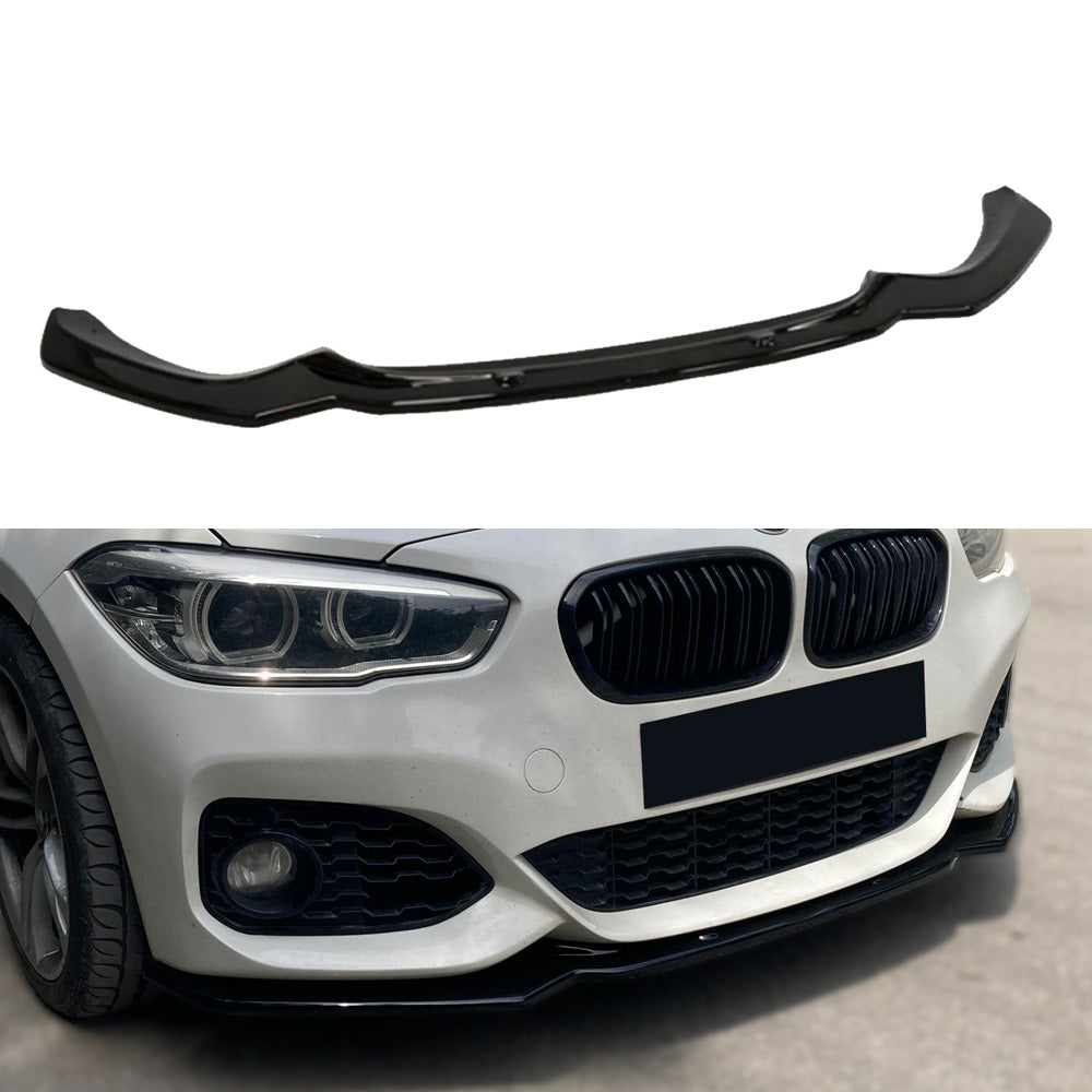 Front Splitter BMW 1 Series