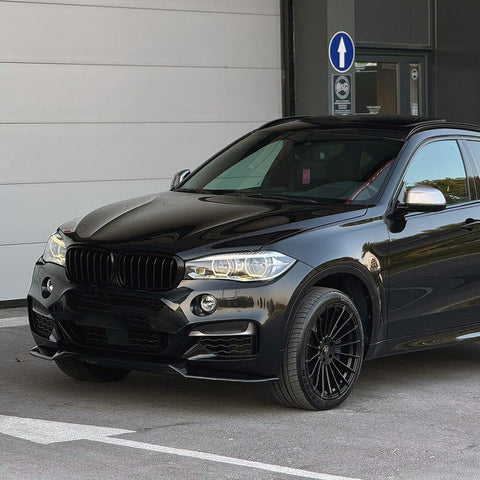 Front Splitter BMW X6