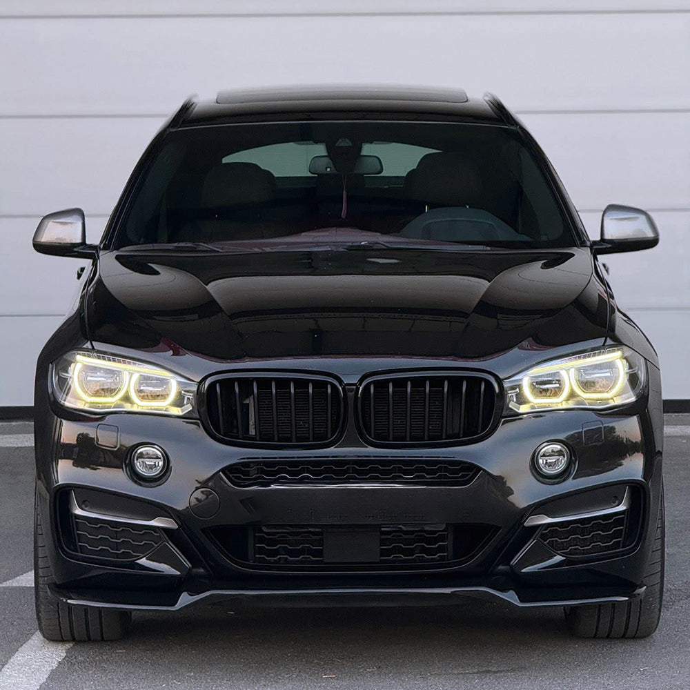 Front Splitter BMW X6